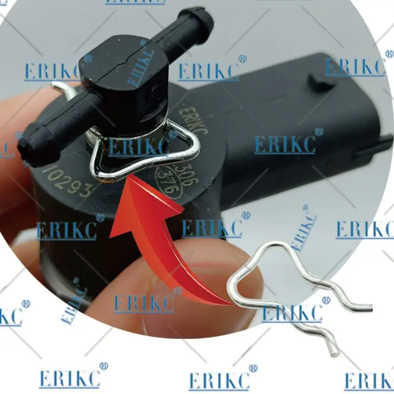 Injector Retaining Spring F00RJ00322 (F 00R J00 322) Common Rail Injector Clamping Saddle F00R J00 322