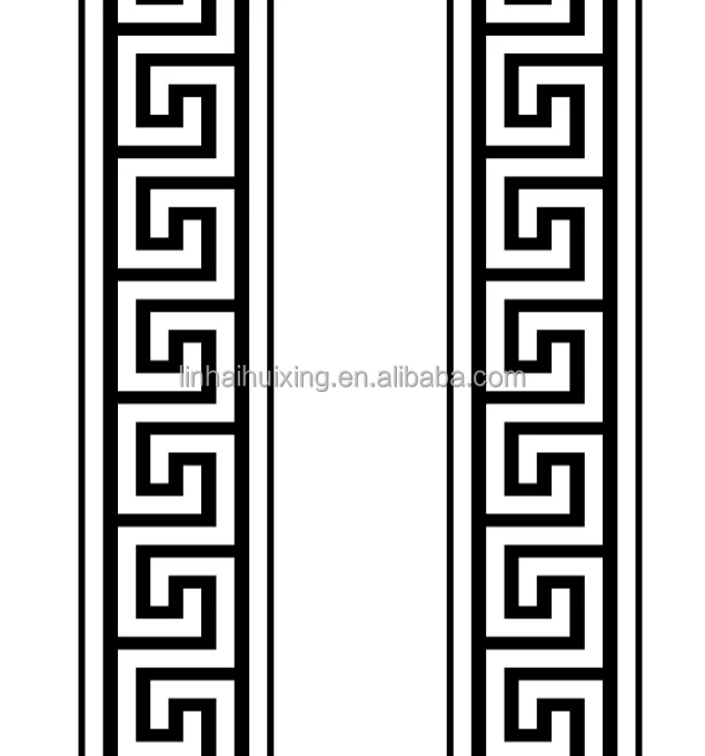 Wallpaper Geometric 3D wallpaper PVC waterproof home decoration wall