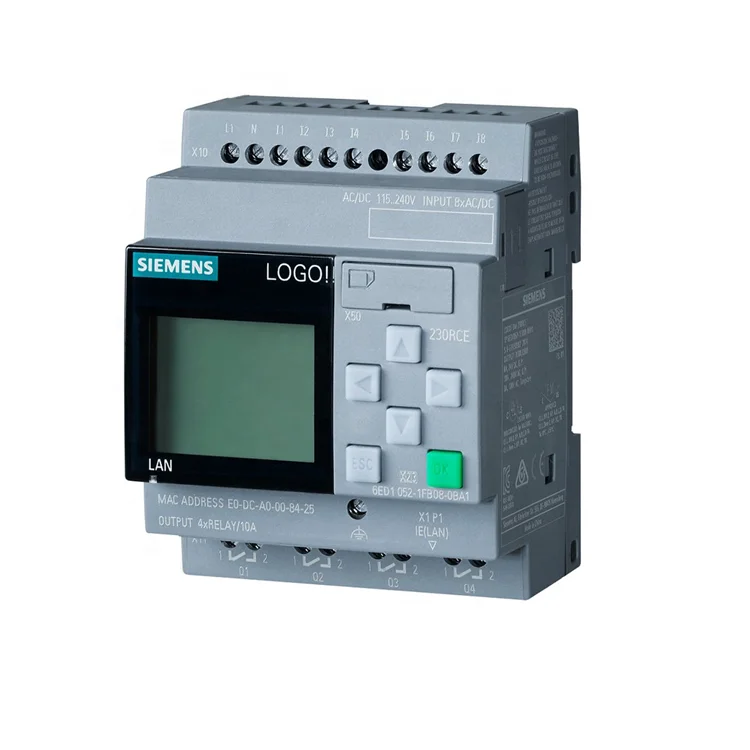 Original New 6ED1052-1FB08-0BA1 Logic Module