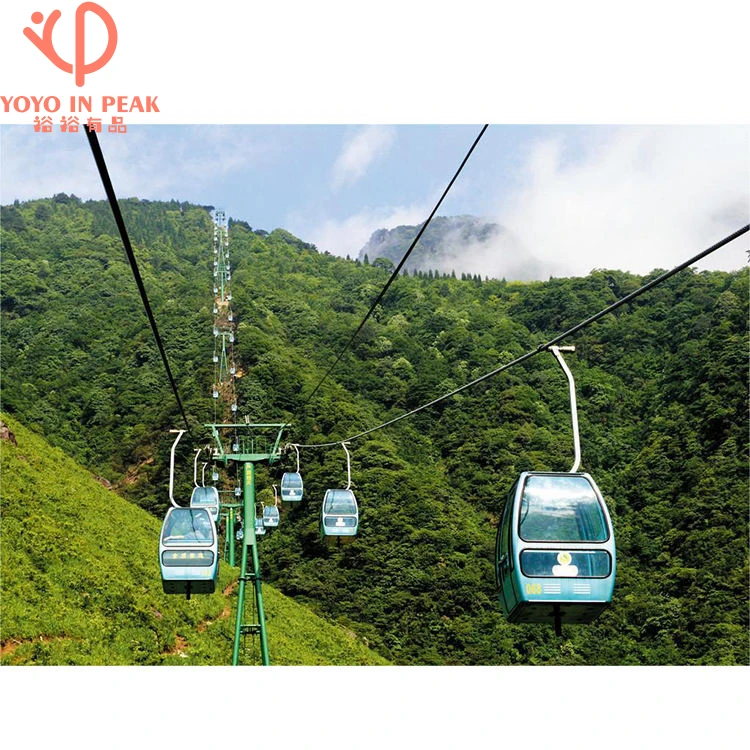 Cableways Aerial Tramway Cable Cars Aerial Car Ropeways Manufacturer