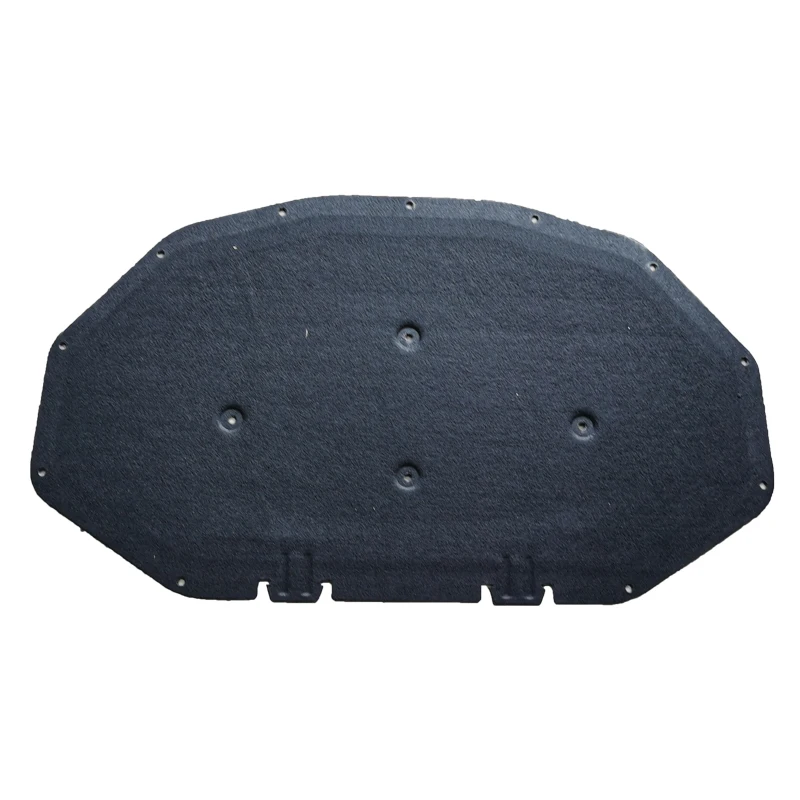 Engine cover heat car Front soundproof hood thermal insulation cotton with Aluminum foil for BMW x3x4 F25 F26 11-16