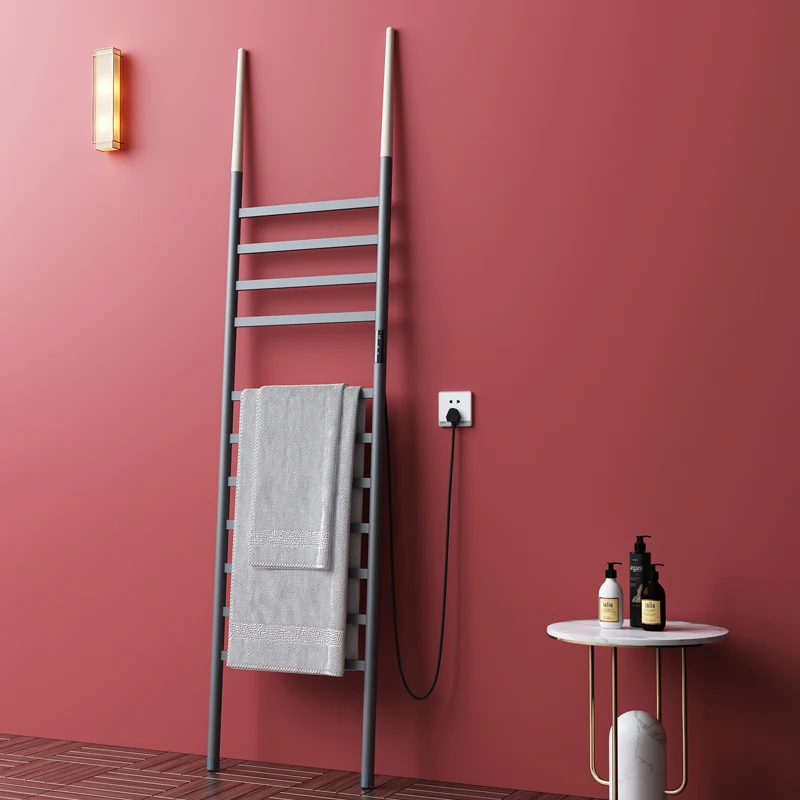 Towel Bar Single Towel Rail Promotion Price Round Stainless Steel Sale Wall Surface Room Bathroom Color Chrome Material Origin
