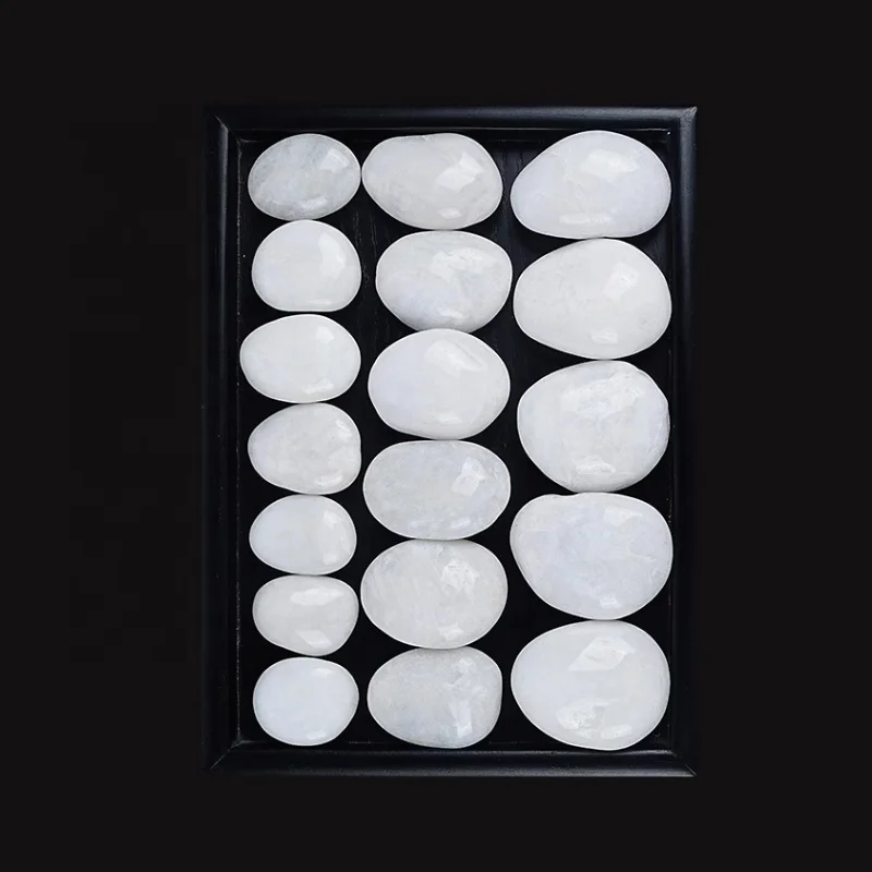 Good quality landscape smooth landscape pebble stone in cobbles pebbles