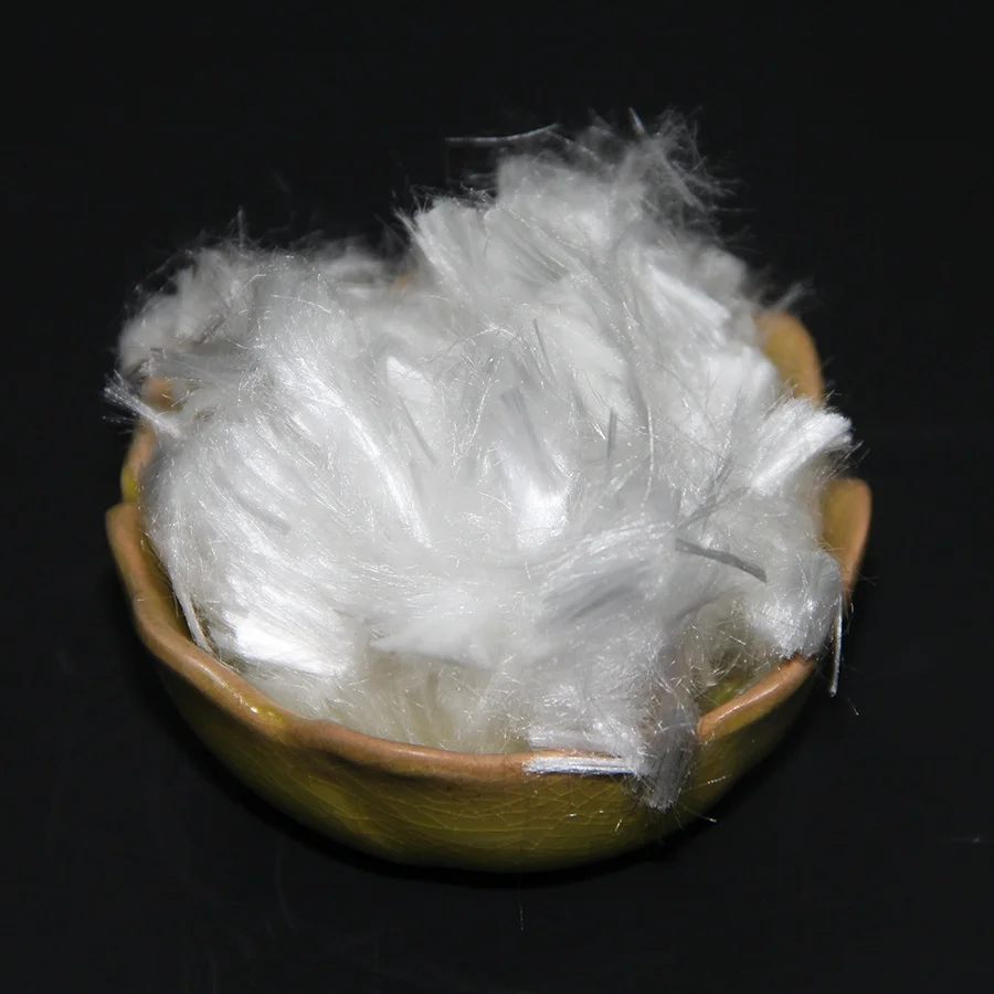 monofilament pp micro fiber for concrete