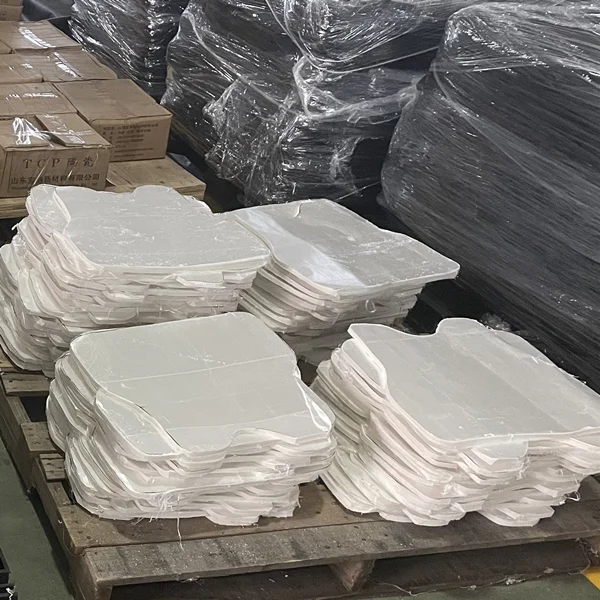 Uhmwpe тканевый лист 160 г/м2 4UD PE волокно для мягкой панели UHMWPE пластина использования UD