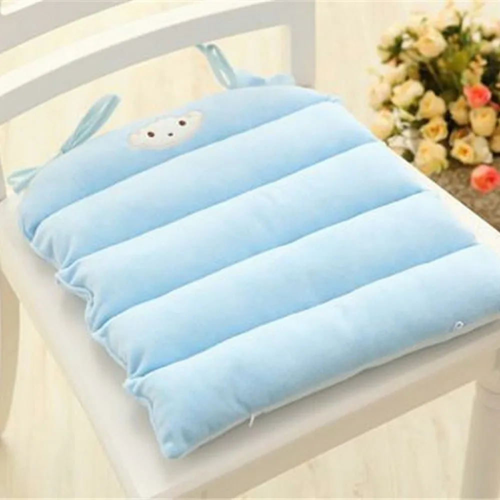 New Chair Cushion Pillow Plush Toys For Baby Floor Seat Pad Dog Lamb Puppy Tiger Claw Rabbit Octopus Giraffe Monster Gifts