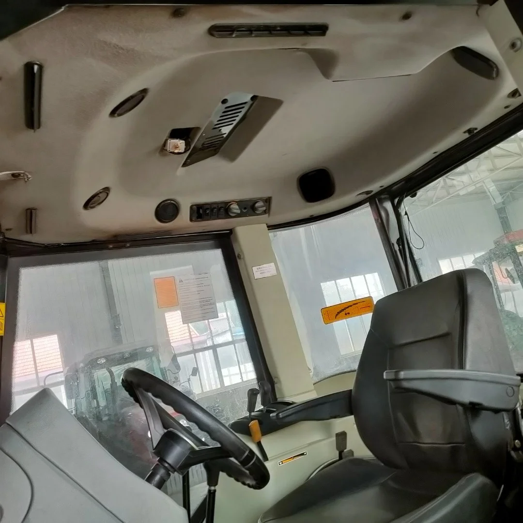 Massey Ferguson 375 model parts with year of 2016 penkins engine 4 cylinders