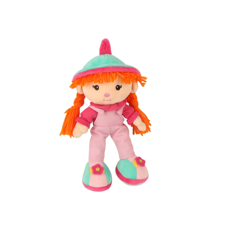 naked girl doll custom plush dolls fashionable plush princess doll