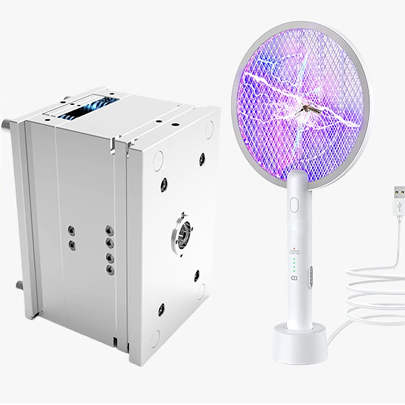 OEM Manufacturing Cheap ABS PP PC Injection Molding Service  Automatic Plastic Injection Mold Parr