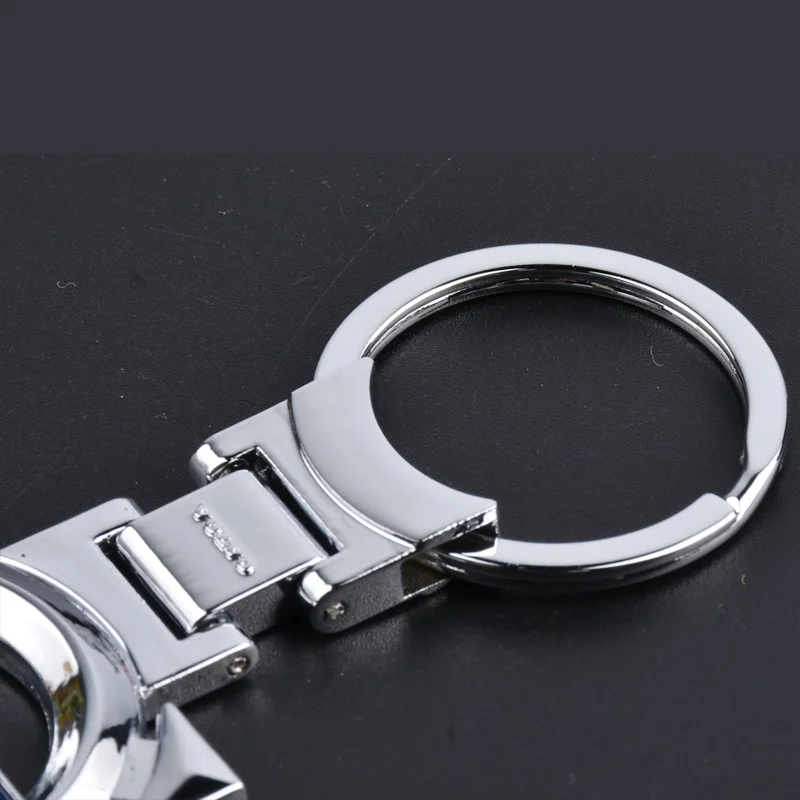 High Quality Custom Promotion Gift Wholesale Funny Zinc Alloy Handcuffs Key Chain