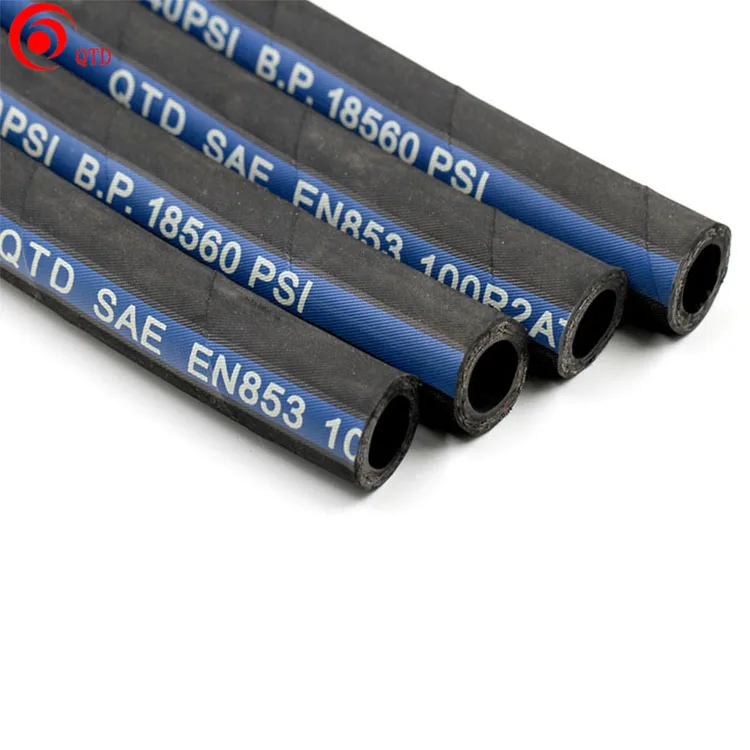 Hydraulic Tube Assemblies And Hose Fuel Assemblies Professional Custom Hydraulic Hose