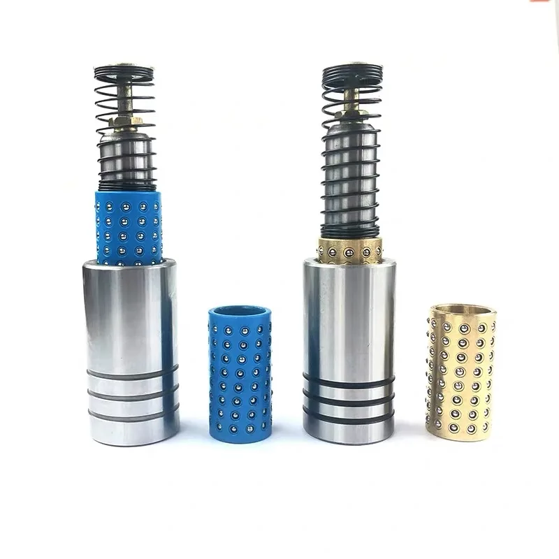 SUJ2 stripper guided pin and guide bushing/SUJ2 guide bushing ball retainer bearing cage set