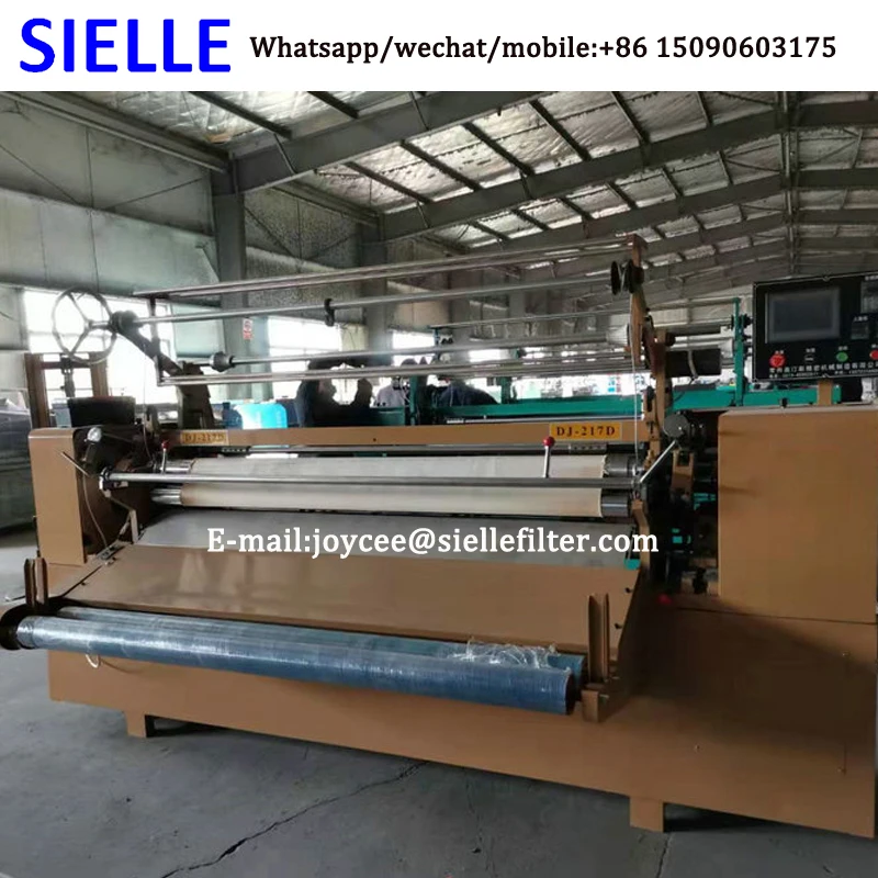 Computerized Pleating Sewing Machine For Pleating Fabrics Machine For Sale