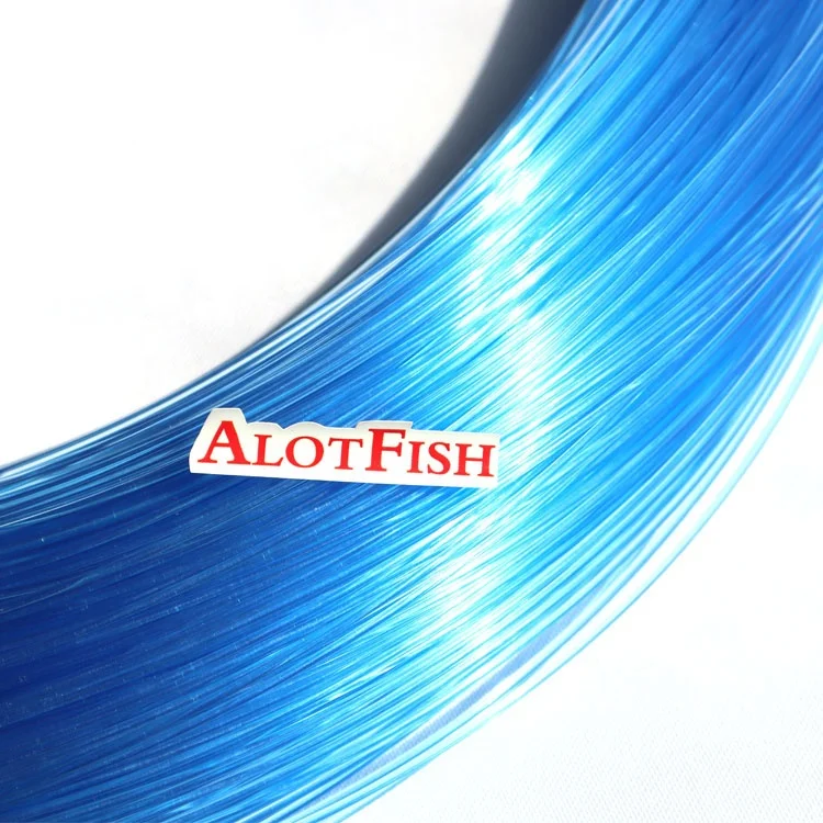 Fishing Line 55.2kg Strength 1000m Meters Nylon Monofilament 500M/1000M Length Fishing Lines  1.2mm Diameter Fishing  Line