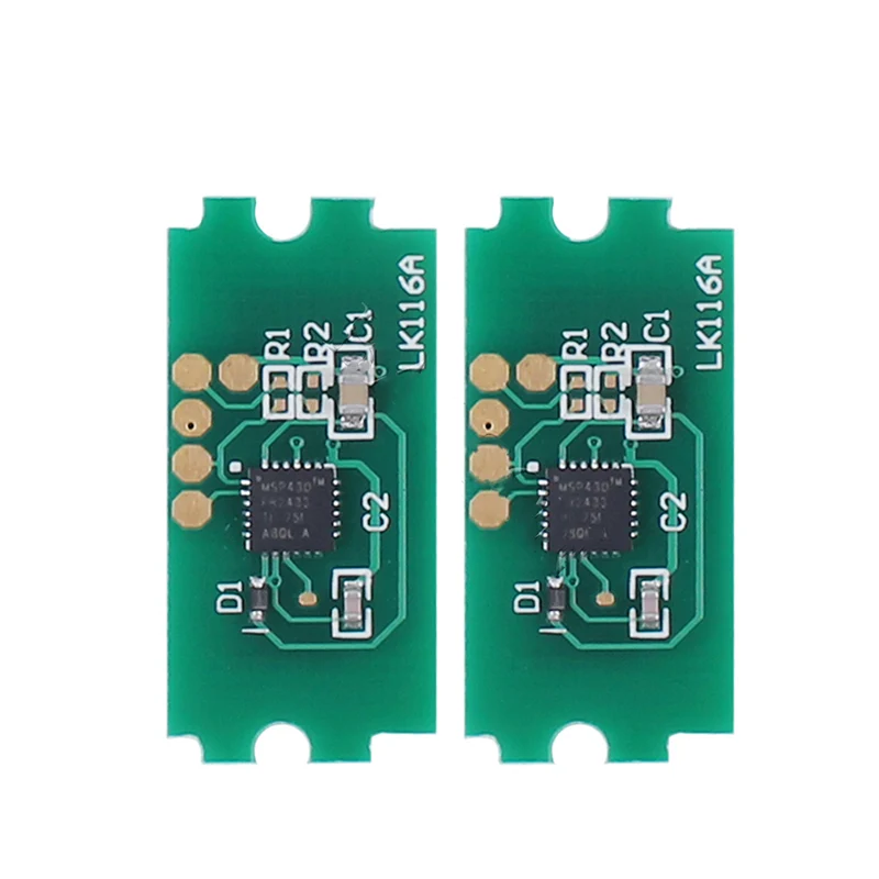 Toner Chip Kyoc. ECOSYS M2040dn/M2540dn/M2640idw TK-1170 TK-1171 TK-1172 TK-1173 TK-1174 TK-1174K TK-1175 K-1178 K-1178K