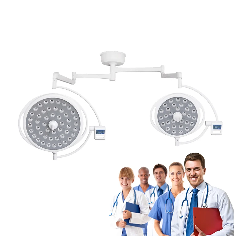 YCLED700/500 LED Surgical shadowless operating lamp Medical Examination Lighting Shadowless Operation Theatre Lamp