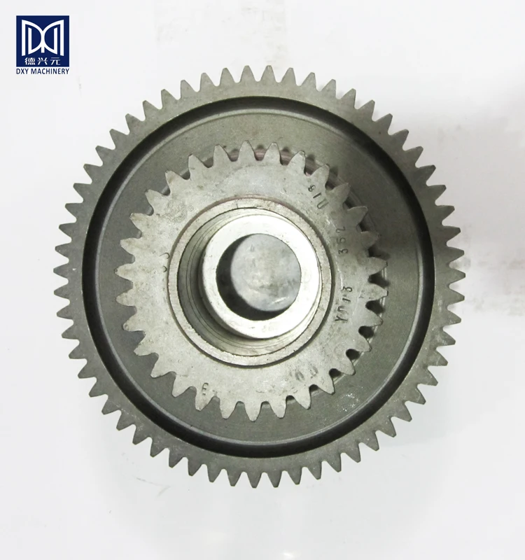 Коробка передач DB132 YD13252011 K2 блок шестерни для дорожного катка