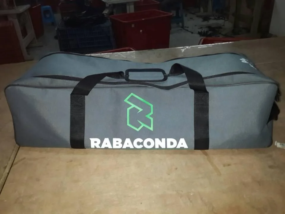 1000D Cordura Heavy duty Large Capacity hockey Sports Equipment Bag