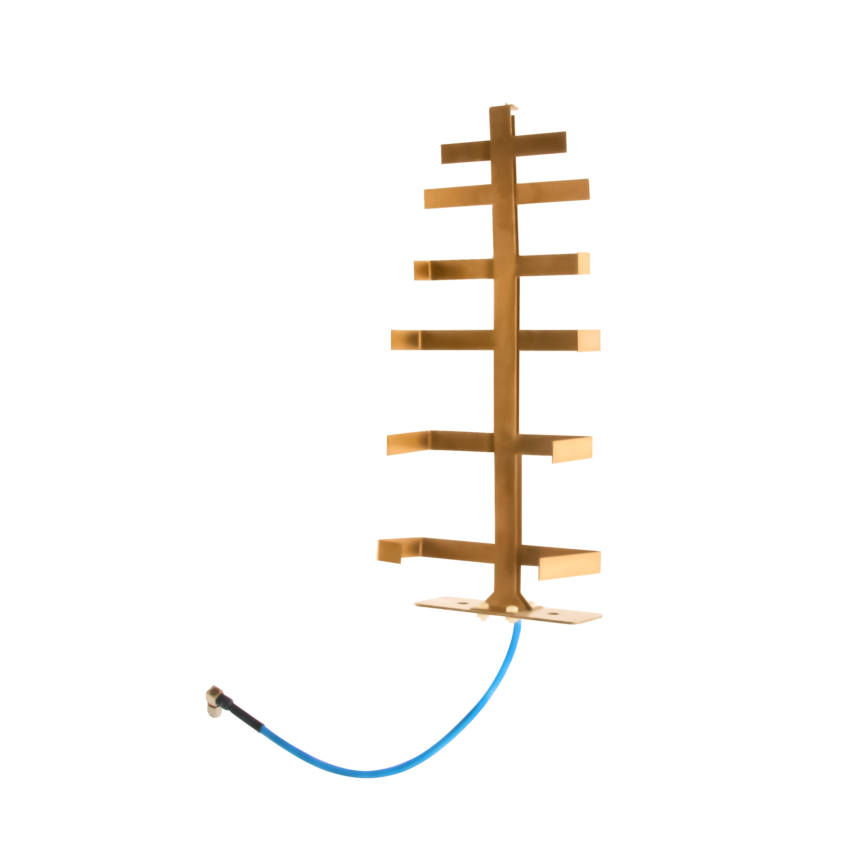 High quality  wifi 2.4G 850~960/1710~1990mhz 5.8G anti drone antenna for drone interference unit