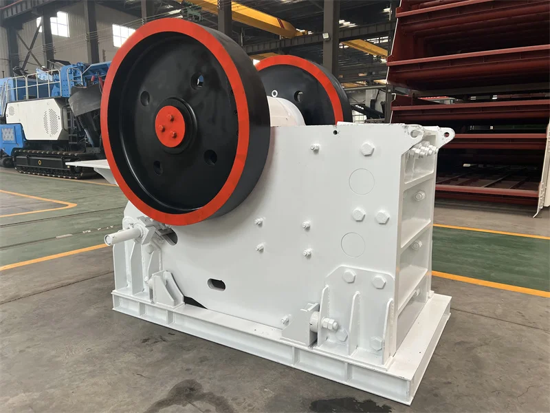 China Products Suppliers PE 900*1200 Jaw Crusher Stone Crusher for Big Stone