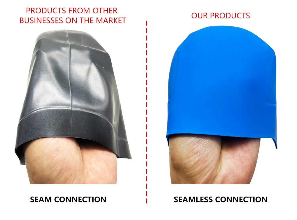 Union Style Country Flag Swim Cap  Flag Swimming hat cap Multi Color Custom Logo Printing