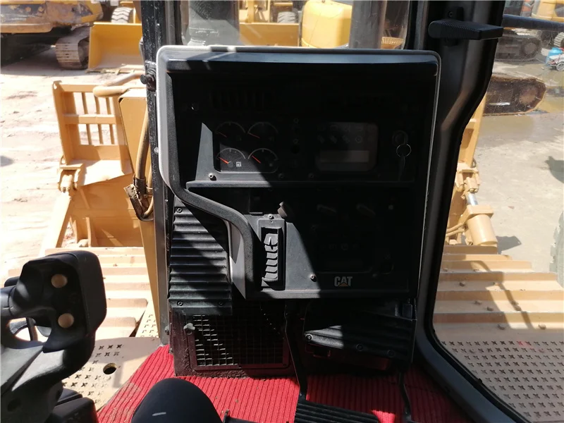 used cat D7R bulldozer on hot sale Cheap price Caterpillar Crawler Bulldozer d6 d7 d8 for sale