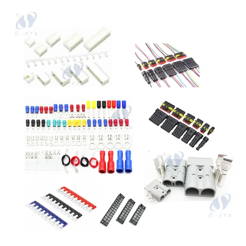 electric wire cable 5.0mm 5.08mm green header terminal block usb bnc connector frequency converter pitch spring terminal block