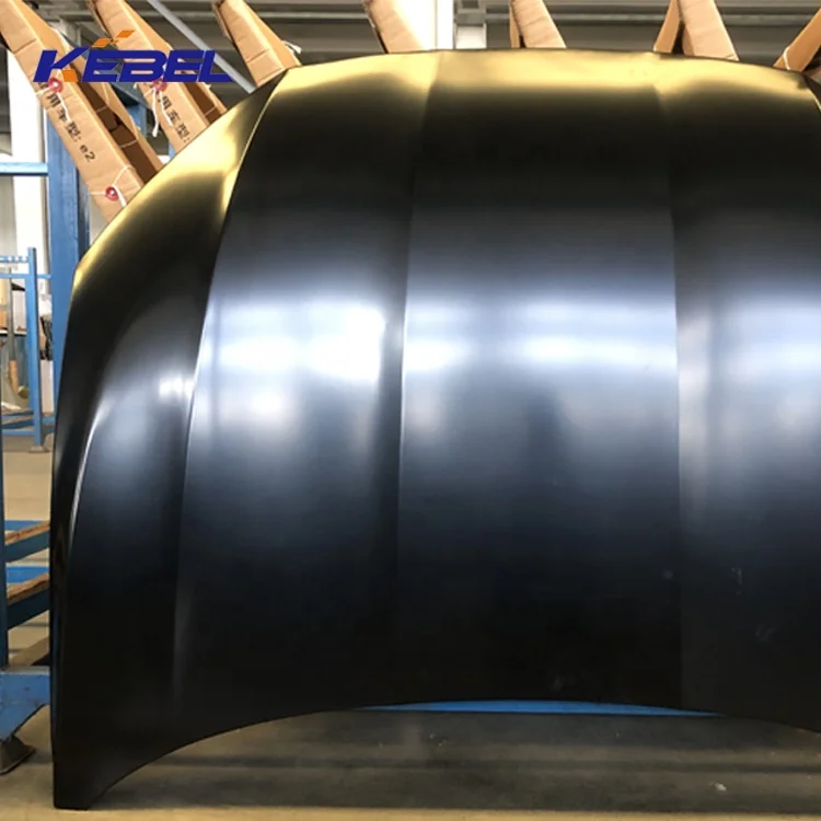 Stock selling auto spare body part aluminium engine hood good quality car hood for Ford Taurus 2022