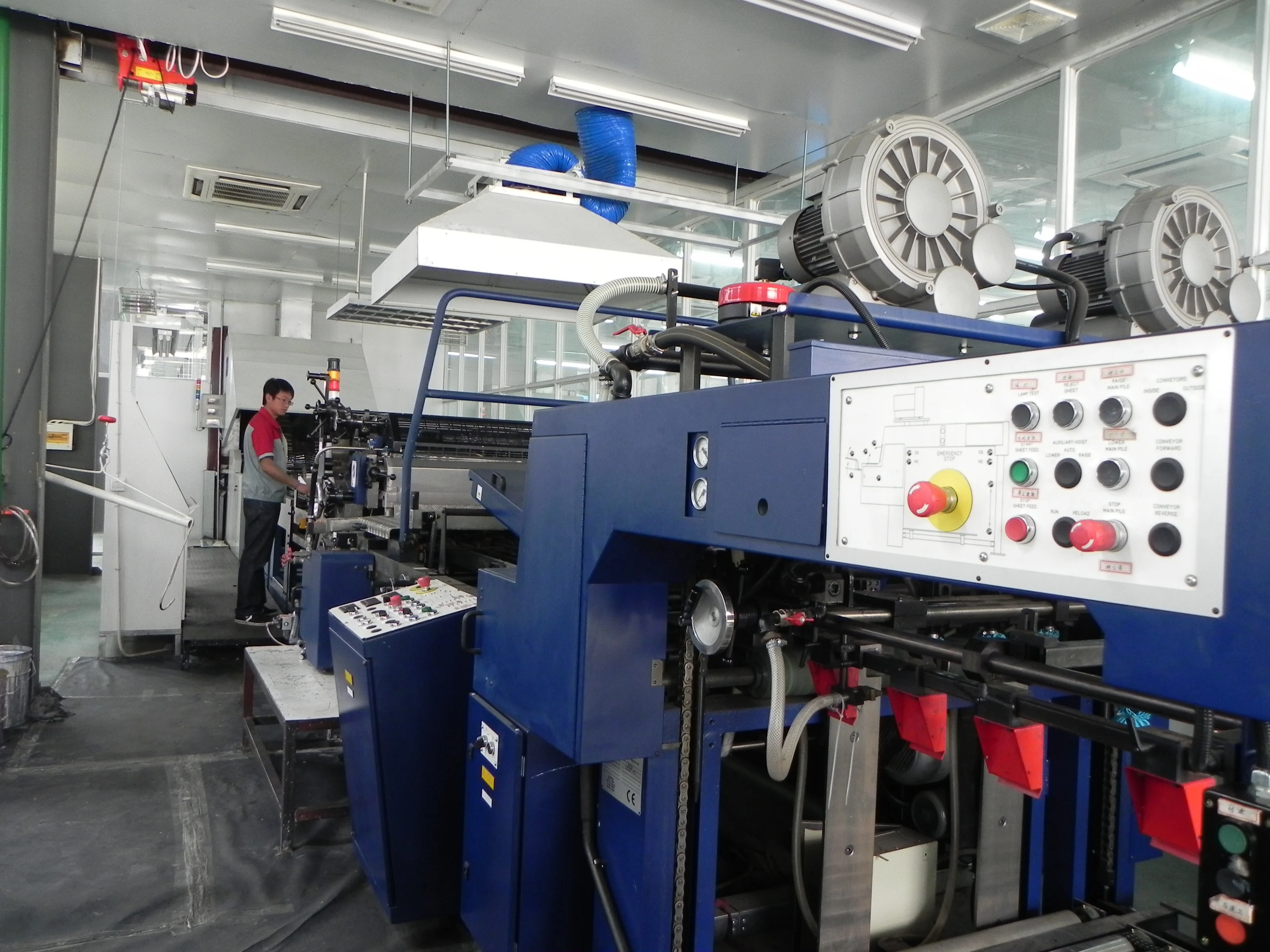 
High quality new style printed tinplate producer for spray can packaging materials GR-065 