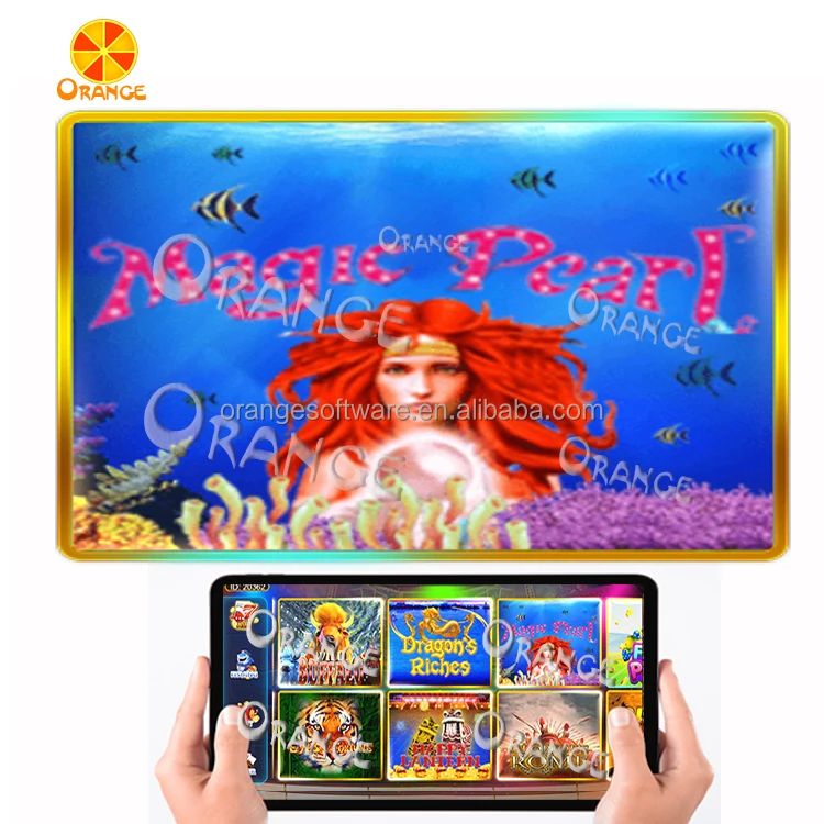 Custom Skill reel Online game App software Adult Indoor Mobile  Web Pc IOS Online Fish Game Software Arcade Video Game