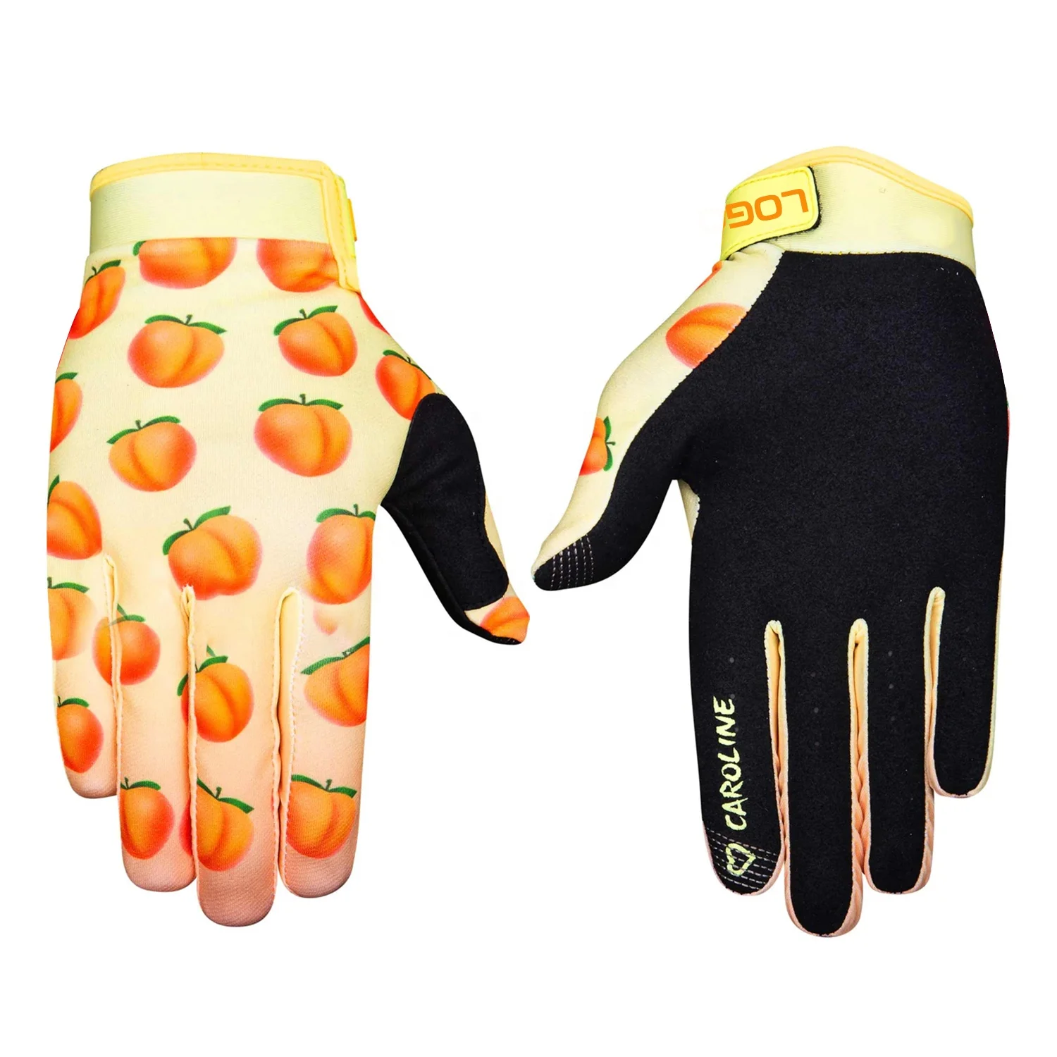 Factory Applies All Seasons Touch screen mtb gloves Full Finger  Protection Non-Slip Motorcycle Racing Gloves