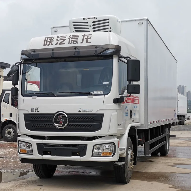 Carrier Refrigerator Unit For Truck Special Transportation Refrigerated Trucks Car