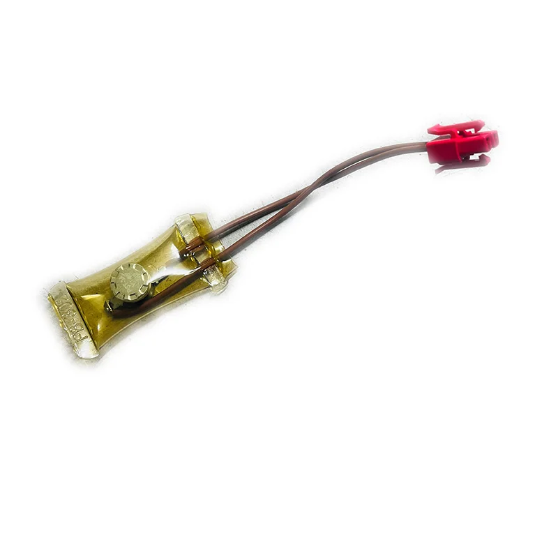 High Quality KSD Defrost Thermostat High Limit Thermostat for Household Refrigerators New Condition Electric Power Source