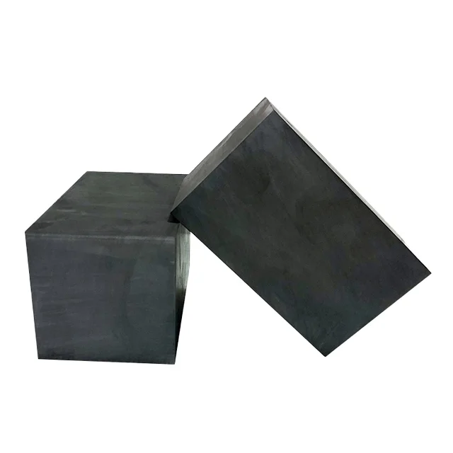 RP/HP/UHP High Quality Graphite Electrode Anode Carbon Block Price