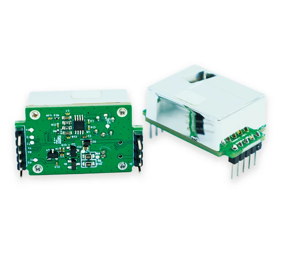Carbon dioxide CO2 sensor gas analyzer CO2 tester Air quality detector sensor