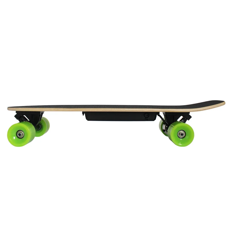 
2020 Free OEM maple decks small fish electric longboard skate board 