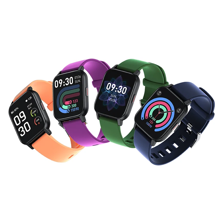 2022 SOS Fall Detection Blood Glucose SmartWatch Elderly Android Ios Medical Smart Watch GTS1 Reloj Smart Watch