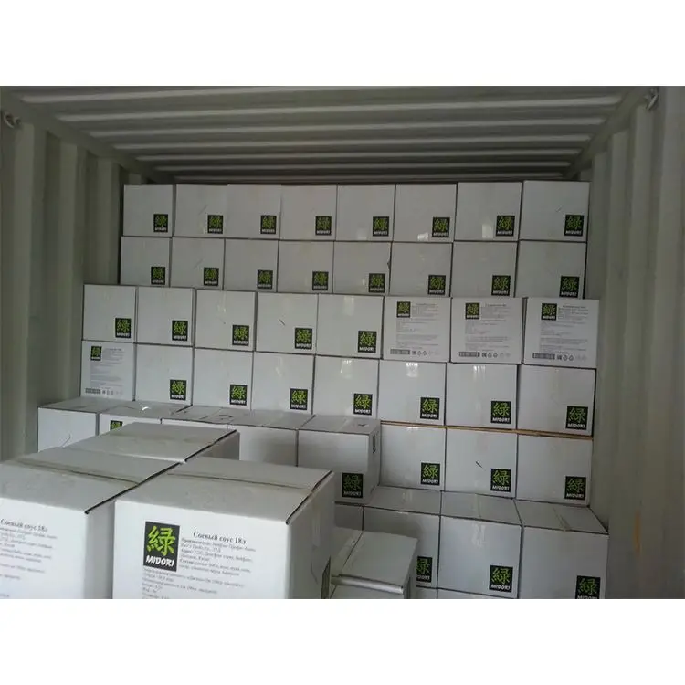 Low Cost replenish energy low sodium solid concentrate desly soy sauce