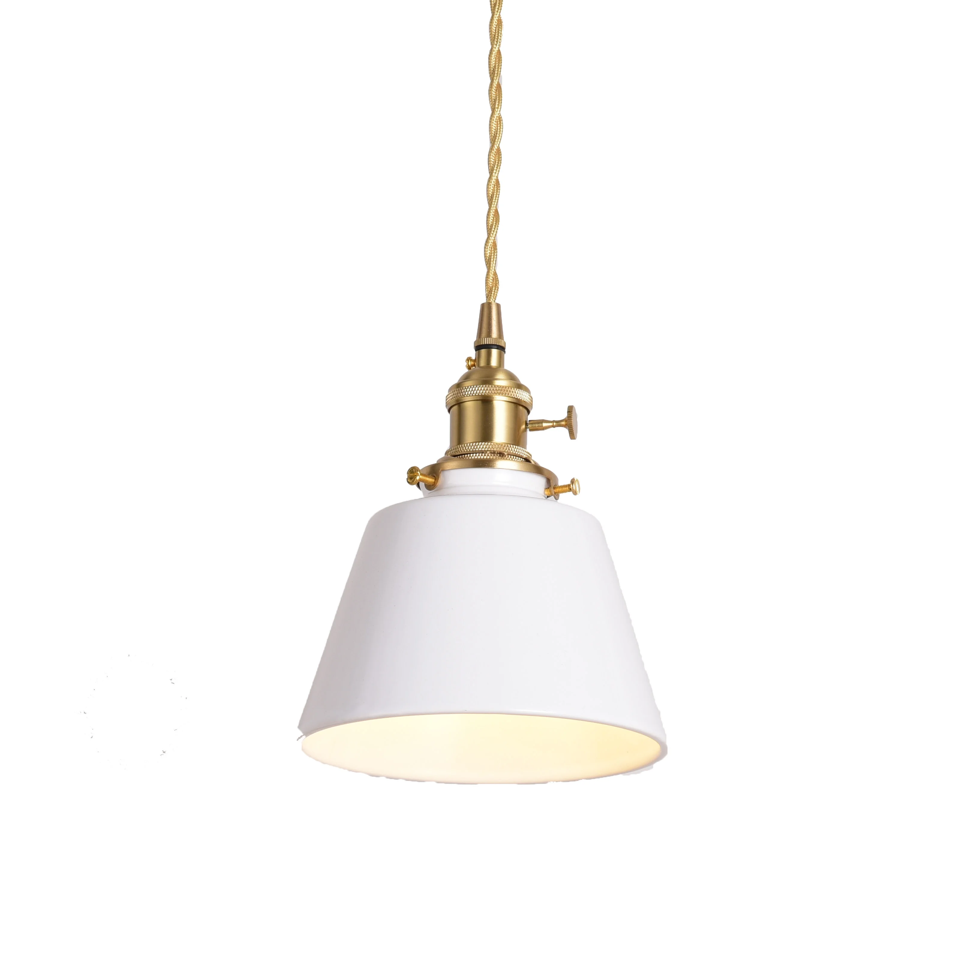 Simig lighting 2020 COLORFUL Stone pattern ceramic pendant  lamp for living room chandelier for dining room bedroom lighting