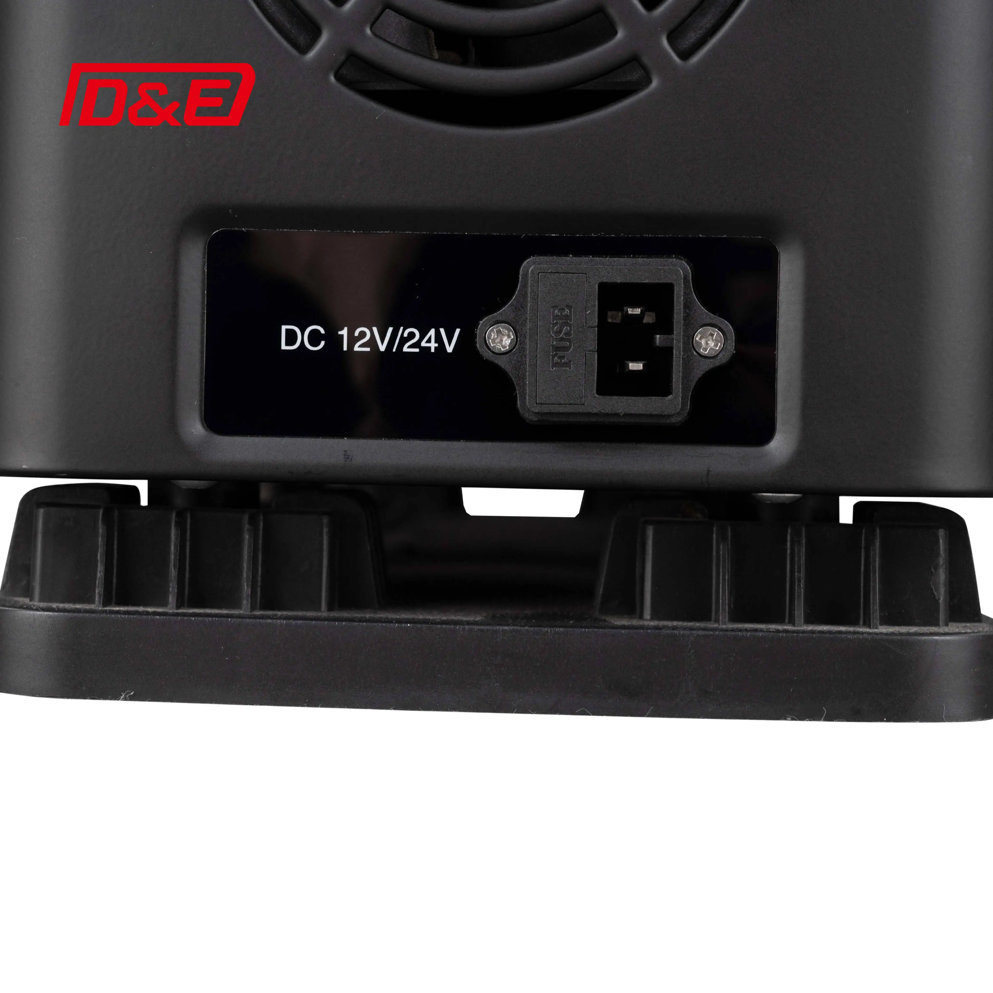 Высококачественный портативный мини-компрессор CF8 8L холодильник DC12V/24V Электрический источник питания для автомобиля грузовика кемпинга