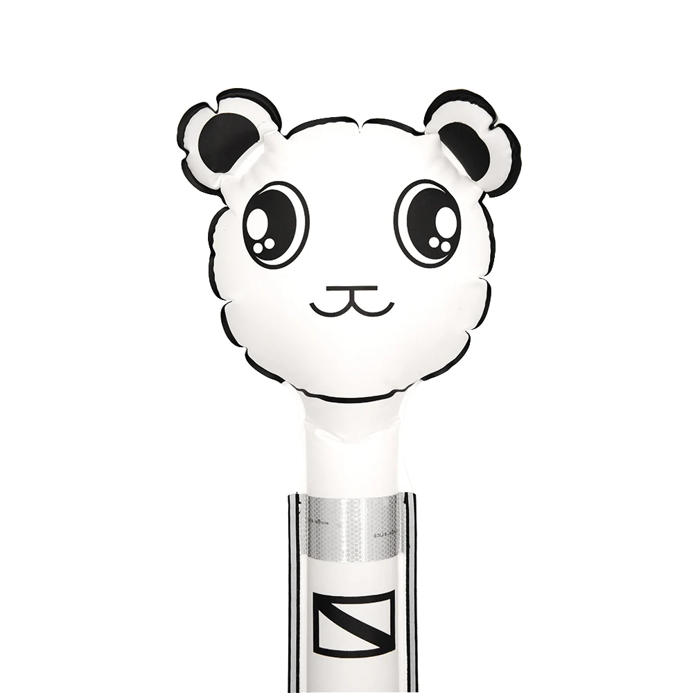 China Factory Supply High Visible Panda Shape Inflatable Diving SMB Surface Marker Buoy