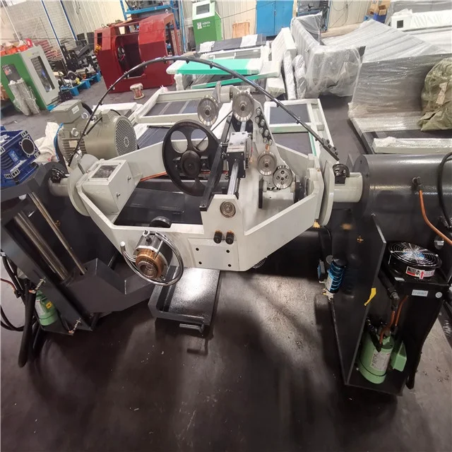 
buncher twisting machine wire buncher 