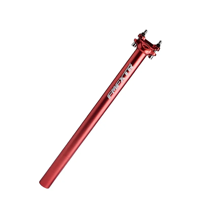 FMFXTR MTB Seatpost 30.9mm*400mm Aluminum Alloy Bike Seat Post Durable Bicycle Seatpost