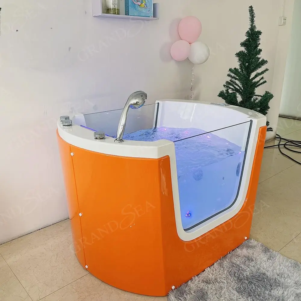 Ванна для новорожденных с озоном