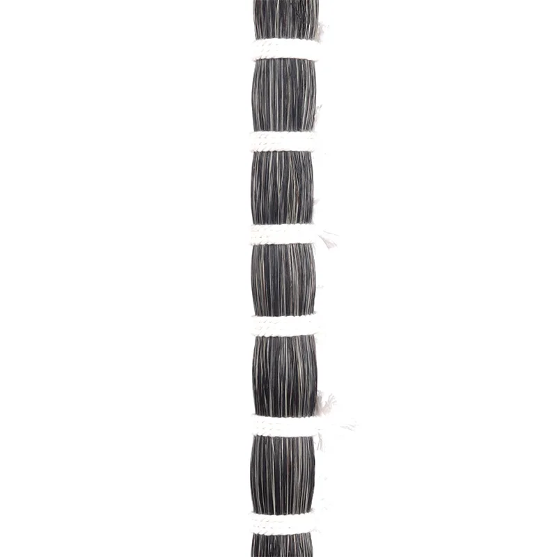 Hot sale natural horse tail hair for violin