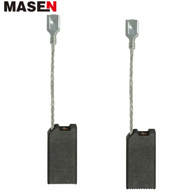 Hilti Carbon Brush TE-18 TE-24 TE-25 TE-14 TE-15 Carbon Brush for Hilti Hammer Drill Size 6.3x10x20mm
