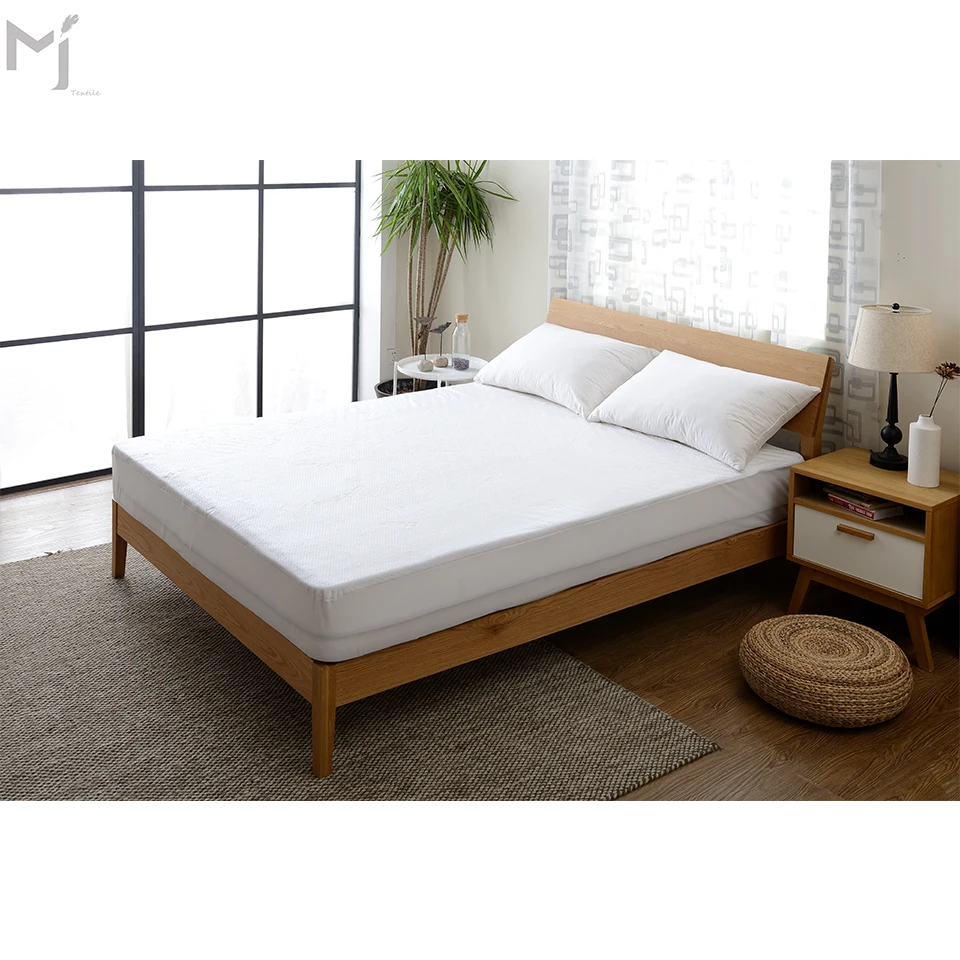 
tencel terry waterproof mattress protector 