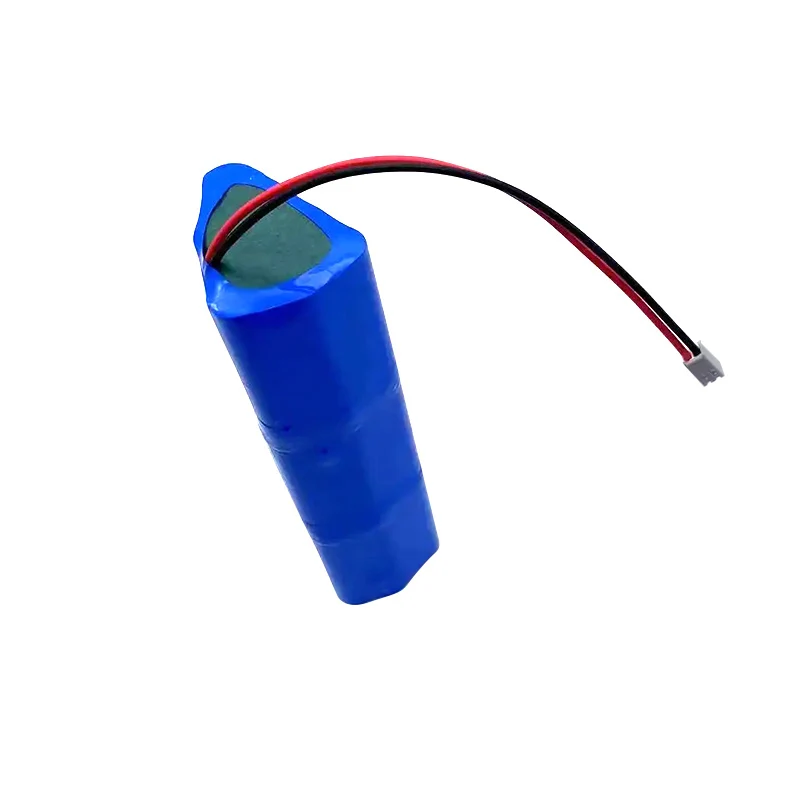 Rechargeable lithium ion battery 14.8v 15.6ah 15ah 13.2ah 18650 4s6p battery pack