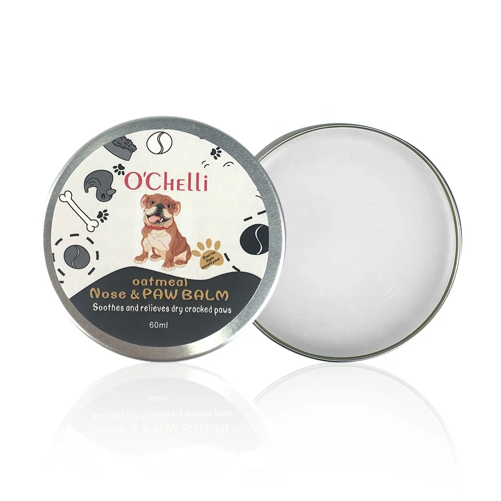 
Wholesale 2020 New products factory supply pet dog paw protect moisturizing paw balm 