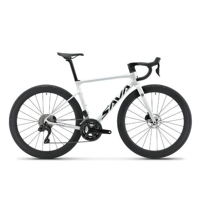 SAVA in STOCK 24 Speed Road Bicycle Cycling 7170 EDS Carbon Road Bike Carbon Fiber